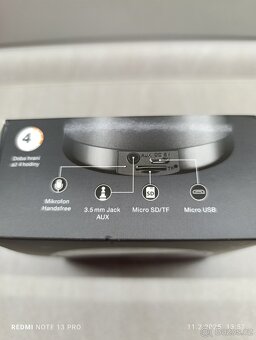 Bluetooth reproduktor - 2