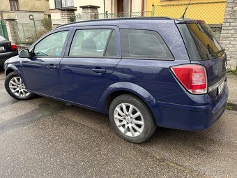 Astra 1.7 CDTI 2010 ČR - 2