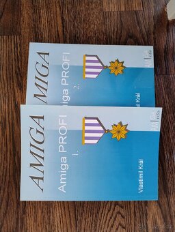 Amos basic a Amiga PROFI - 2