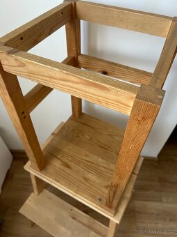 Učící věž IKEA - 2
