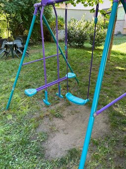 Set houpaček pro děti  + trampolína - 2