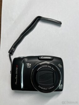 Canon PowerShot SX110 IS - 2