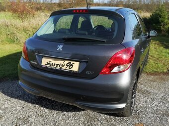 Peugeot 207 1,4 16V  Premium - 2