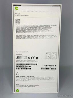 Apple iPhone 17 256GB NOVÝ - 2