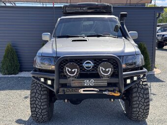 Nissan Patrol 3.0 - 2