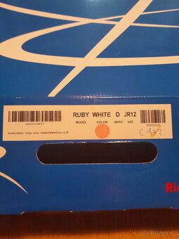 Brusle Riedell Ruby Junior 12 - 2