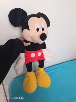 Plyšový Mickey Mouse - 2