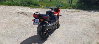 Honda CBR600F - 2