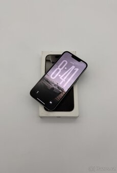 iPhone 13 Pro 128GB Graphite + ZÁRUKA + DÁREK - 2