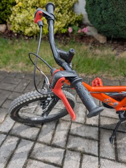Dětské kolo 16" BTWIN Robot - 2