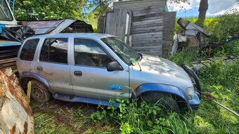 Prodam 2x Kia Sportage - 2
