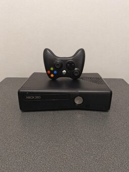 Xbox 360 S 250GB - 2
