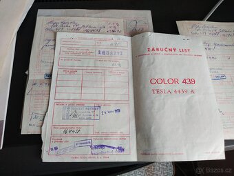 Tesla color 439 - 2