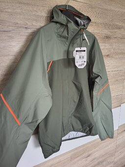 Nepromokavá bunda Dynafit Alpine 3L, vel. M - 2