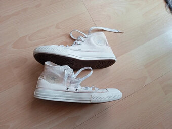 Kotníkové tenisky Converse vel. 35 - 2