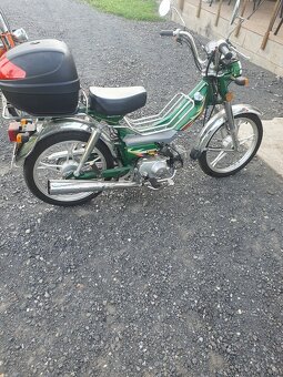 Jawa betka 50 - 2
