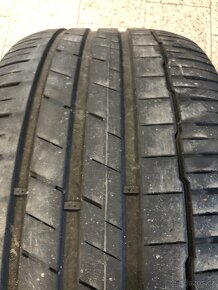 275/50/20 prodám 2 ks letních pneu - 2