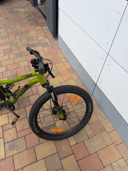Kolo Ghost kato pro 24” - 2