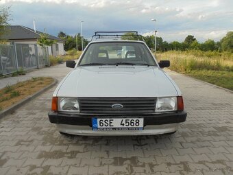 FORD ESCORT 1.1i - EKO DAŇ ZAPLACENA - 2