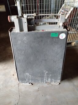Váha do 500kg - 2