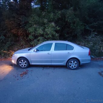 Škoda Octavia 2 2.0 tdi 103kw facelift - 2