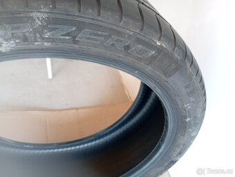 245/40 R20 99 Y Pirelli PZERO letní - 2