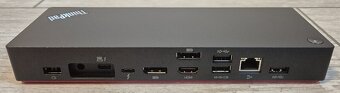 Lenovo ThinkPad Thunderbolt 4 Workstation Dock (300) - 2