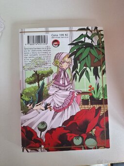 Manga Čarodějova Nevěsta - 2