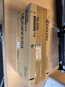 Originální toner Kyocera TK-1170 - 2