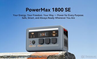 Oscal Power Max 1800 - 2