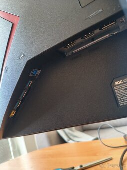 Monitor 27" AOC - 2