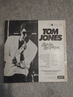Vinil Tom Jones - 2