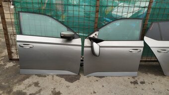 skoda fabia 3 dvere - 2