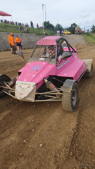 Racer Buggy 250 KTM. ( RB250 ) - 2