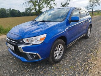 Mitsubishi Asx 1.6mivec - 2