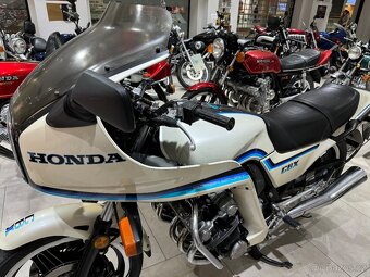 Honda CBX 1000 - 2