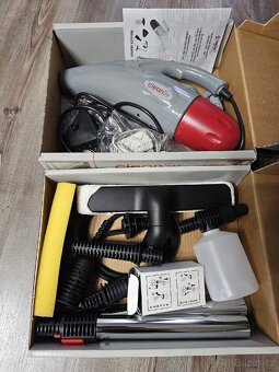 Parní čistič CleanSy Zepter - 2
