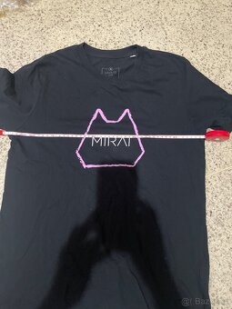 Dámské MIRAI tričko, vel. S - 2