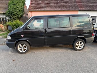 Caravelle T4 - 2