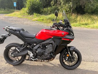 Yamaha tracer 9 2026 - 2