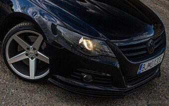 Volkswagen Passat CC 3.6 V6 4-Motion DSG - 2