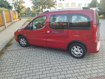 Peugeot Partner 1,6 HDI Teepe - 2