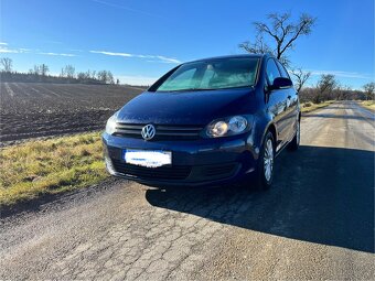 Volkswagen golf plus 1,4TSI,DSG - 2