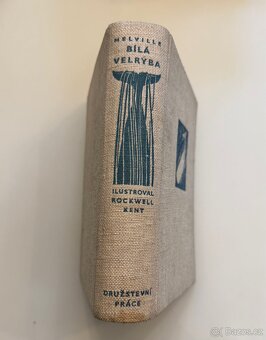 Bílá velryba - Herman Melville - 2