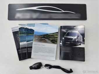 Mercedes-Benz Sprinter 2,1 (2014) - 2