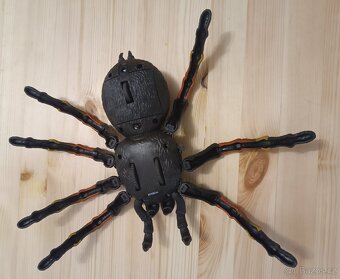 Maxi velký pavouk tarantule - 2