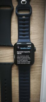 Apple watch se 3 Cellurar v záruce - 2