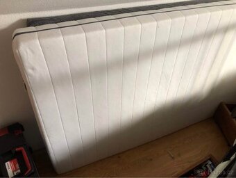 Matrace IKEA 90x200 středně tvrdá - 2