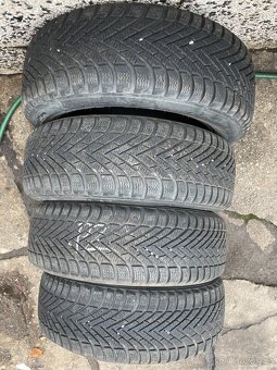Zimní pneu pirelli 185/60 R16 - 2