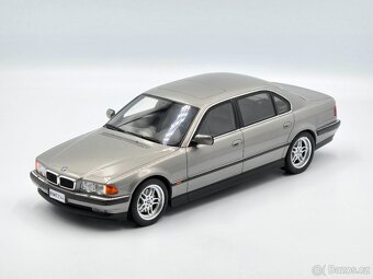 BMW E38 750iL [ 007 ] 1:18 Ottomobile - 2